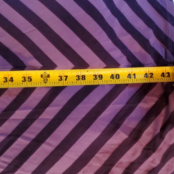 Ella Moss purple halter dress Size M openback,high/low midi💖good used condition - Picture 6 of 10